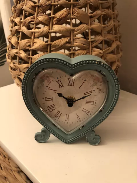 Sass & Belle Boudoir Vintage French Clock