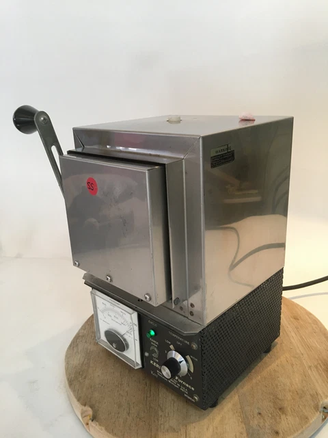 Kerr Inlay Furnace Series 460 for Dental Lab or Jewelry Casting KK383