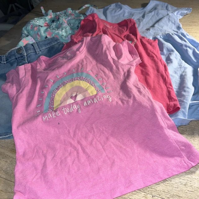 girls 5-6 years bundle