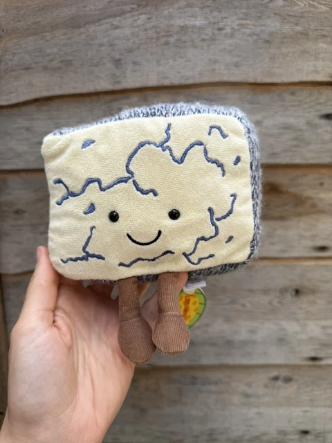 JELLYCAT AMUSEABLE BLUE Cheese With Tags 104 70 PicClick UK jellycat-amuseable-blue-cheese-with-tags-104-70-picclick-uk