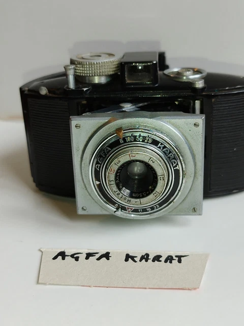 Agfa Karat