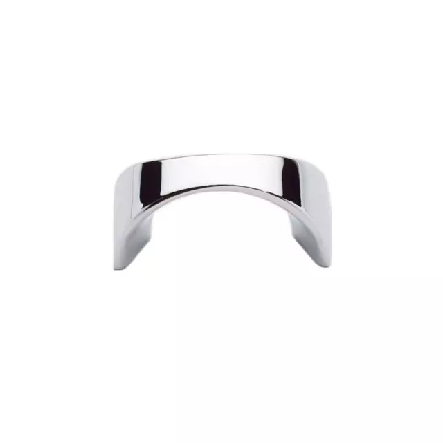 Atlas Homewares A848-BRN  *   Siena Knob - Brushed Nickel, Lot of 5 ea
