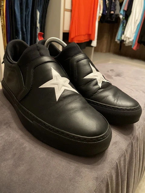 Givenchy slip sale on sneakers