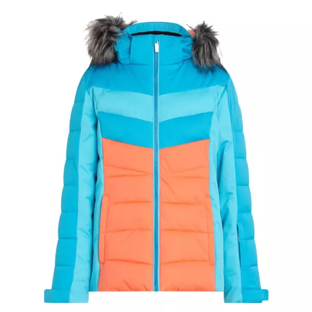 Mc Kinley Geena Ii Girl Snow Jacket Giacca Sci Bambino/A