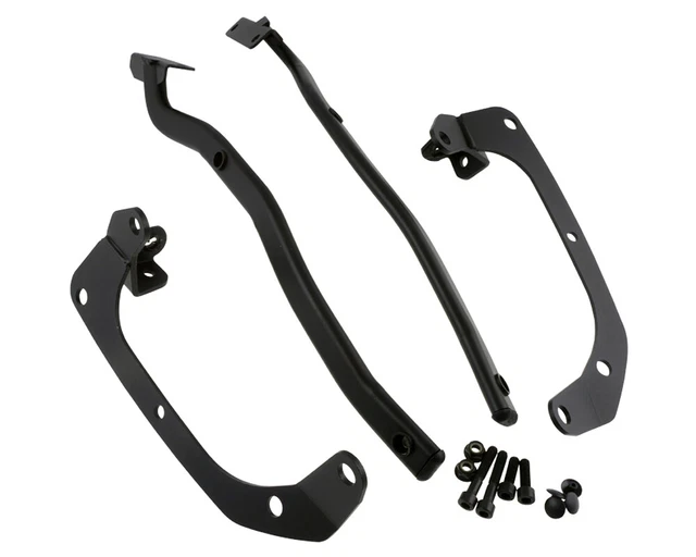 Support de top case GIVI pour valise monolock / monokey Kawasaki Versys 650 anné