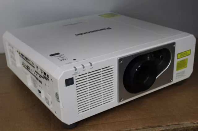 Panasonic PT-RZ570 White Laser Projector