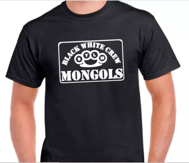 SUPPORT LOCAL MONGOLS MC Biker Motorcycle Club SYLM T shirt, hoodie or ...