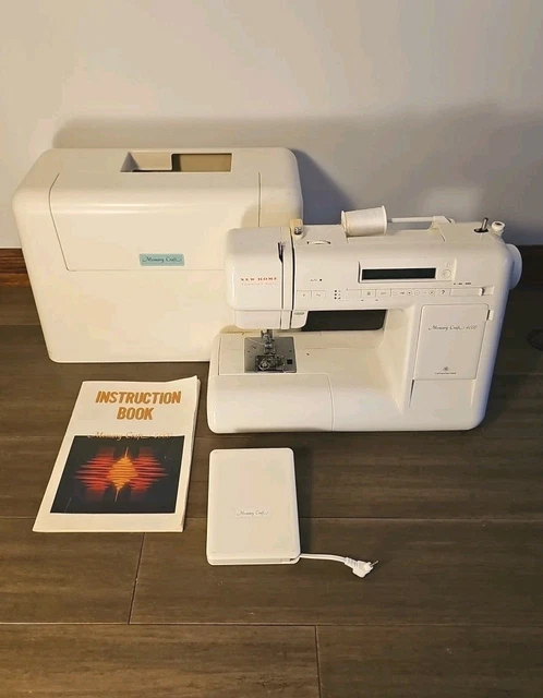 JANOME MC 4000 Sewing Machine, As Is (No Power Cord) £159.82 - PicClick UK