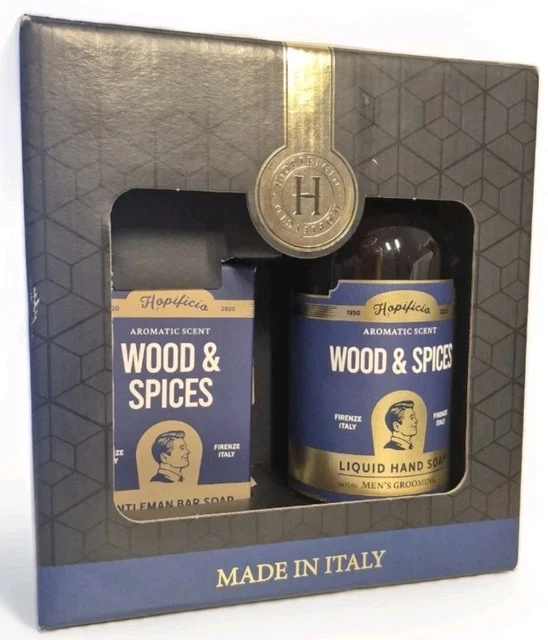 hopificio tobacco and leather Gentlemans Finest Milled Jamaica Bright notes of cassis and kaffir lime lead into a heart of Damask rose and vanilla flower Laredo Crazy Horse Leather -