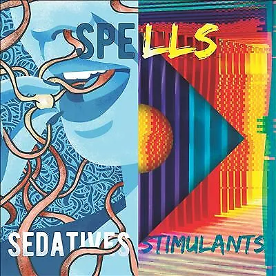 Sedatives/Stimulants [VINYL], Spells, lp_record, New, FREE & FAST Delivery