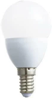 LED 3W 32W Eq Golf Ball Mini Globe Bulbs Warm White Light E14 UK
