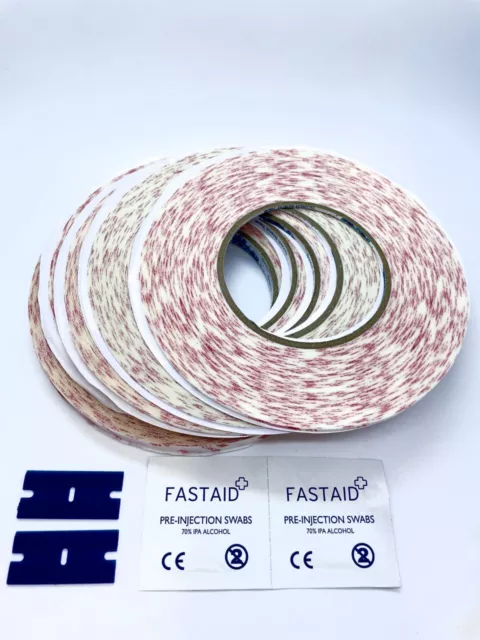 3m 9448hk transparent double sided high strength tape,for mobile phone repairs