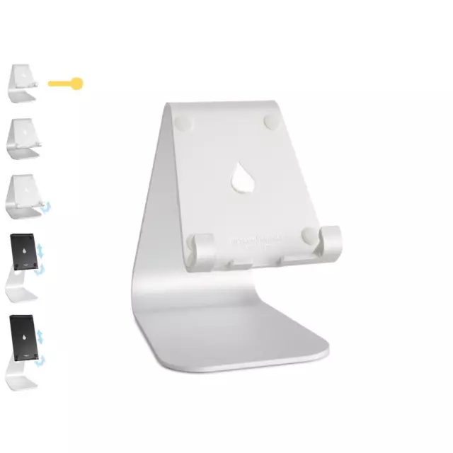 Rain Design mStand Mobile Stand Silver