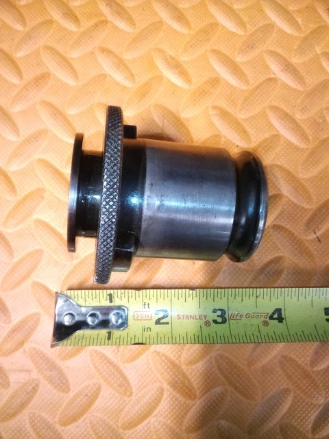Quick Change BILZ #3 Tapping Collet WE3 1-3/8 Size 1-3/8" 1.375 CNC Tap Holder