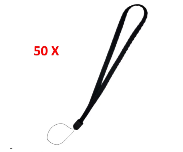 Lot of 50  Datalogic Falcon X3 X3+ skorpio x3 x4 hand straps