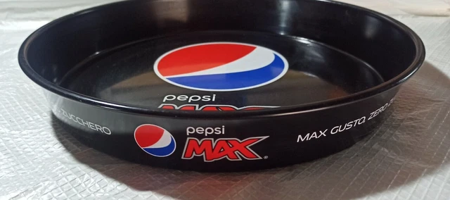 PEPSI MAX VASSOIO DA bar da collezione PARI AL NUOVO