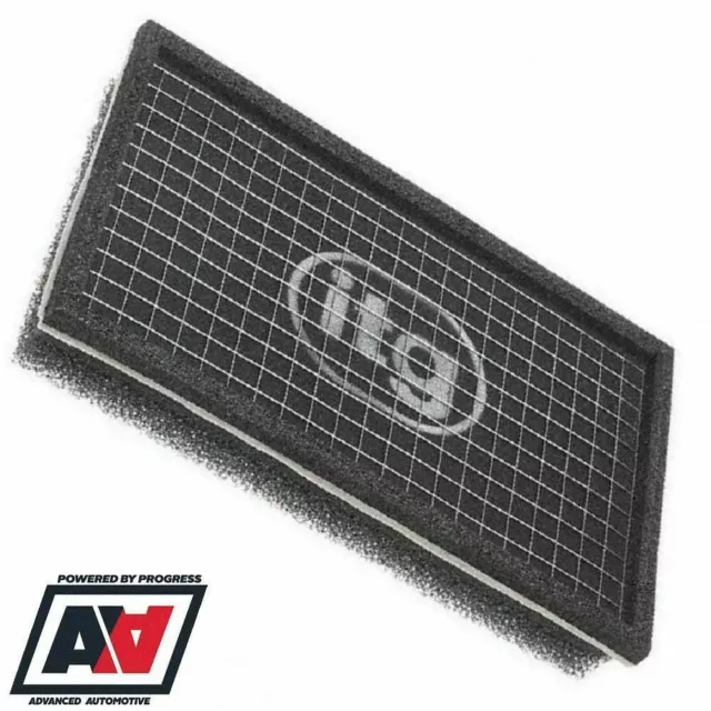 ITG Uprated Panel Air Filter For Subaru Legacy 2.0 2.2 & 4WD Turbo 89> ADV