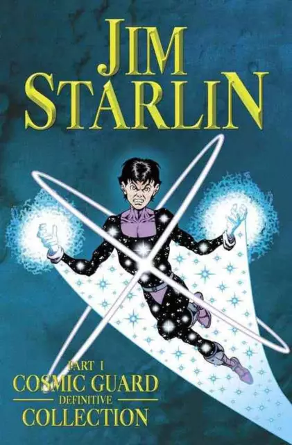 Jim Starlins kosmische Wache von Jim Starlin (englisch) Taschenbuch Buch