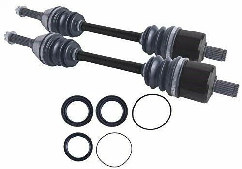 Polaris front cv axles & differential seal kit Sportsman 570 2014 2015 2016 2017