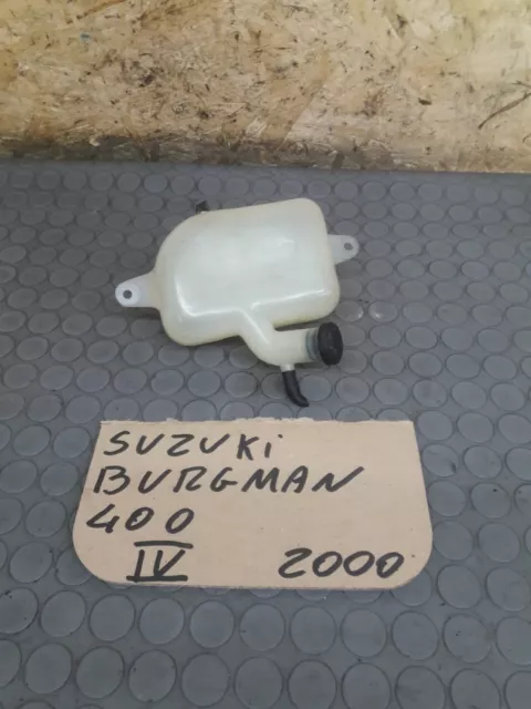 SUZUKI BURGMAN 400 1999/2002 Vaschetta Liquido Radiatore