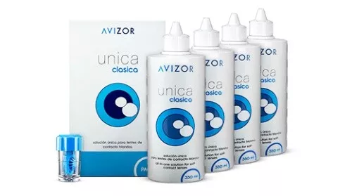 Avizor Unica Clasica - 4x 350ml