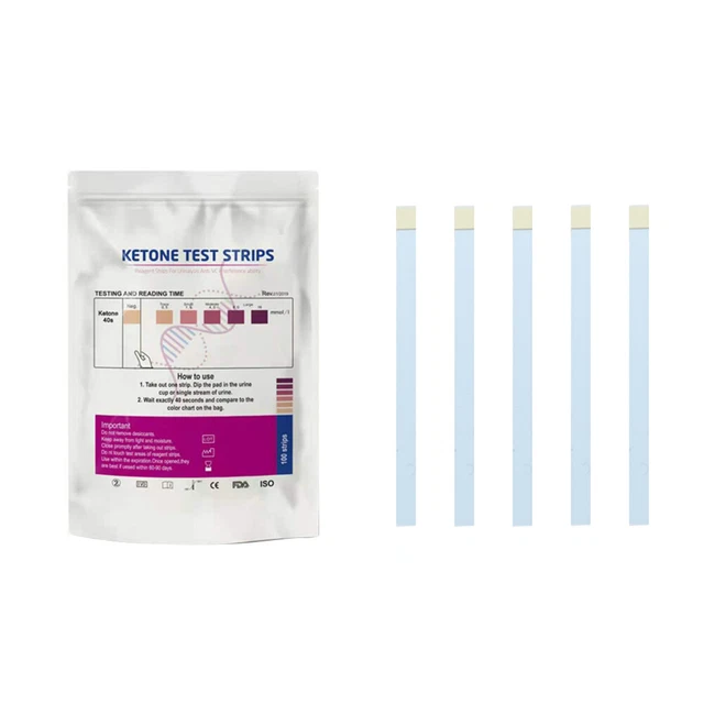 Reagent Strp 100X URINALYSIS REAGENT Strip Urine Swimming Pool SPA Water Quality ...