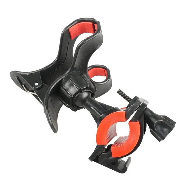 Mikrofon Mikro Ständer Fahrrad Motorrad Handy Halter - für Smartphones