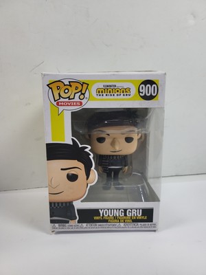 funko pop young gru