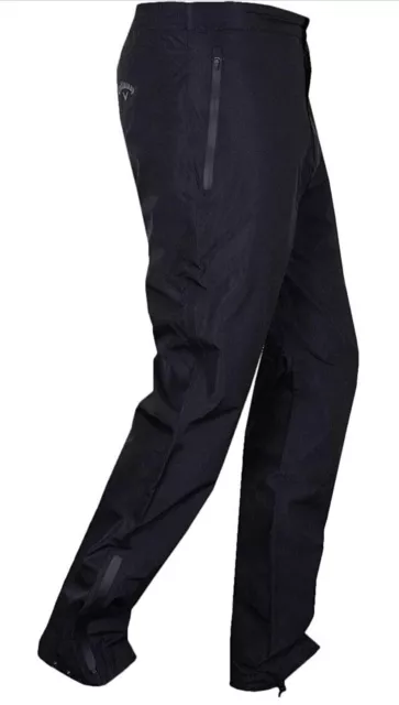 Callaway thermal water resistant trousers top