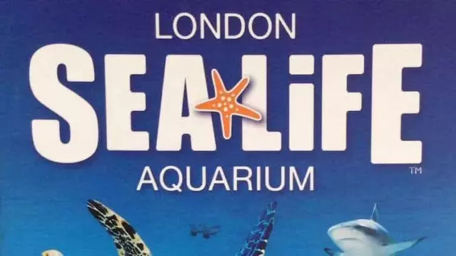 Sea-life Tickets - 2 Tickets AVAILABLE- Friday 19th April 2024