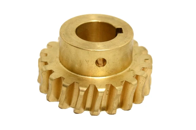 Boston Gear Db10A Worm Gear. 20 Teeth, Db 10A