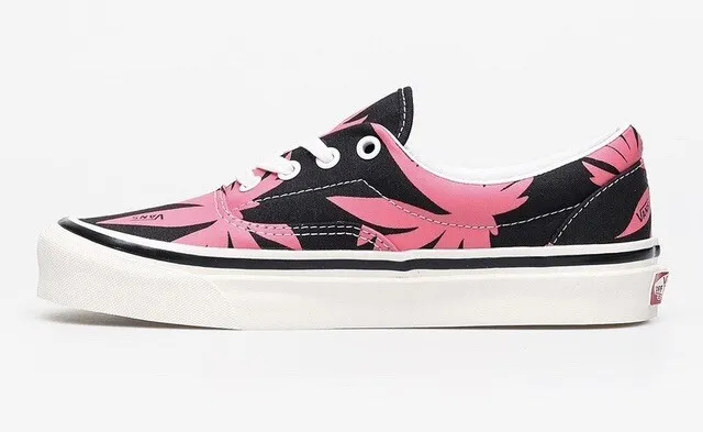 NEW Vans Anaheim Factory ERA 95 DX 'Summer Leaf' • VN0A2RR1VY8 •Size 6 Women’s