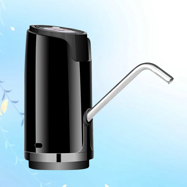Purificateur d'eau quantitatif rechargeable d'épurateur d'eau de seau 8