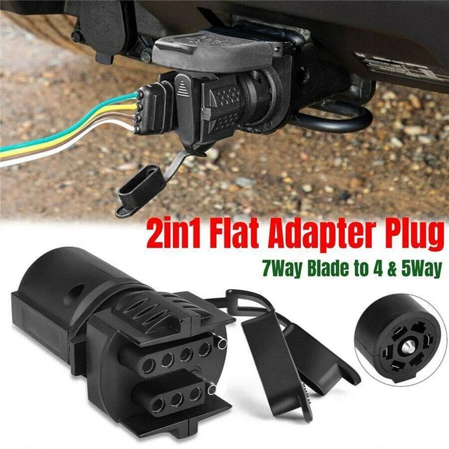 Adaptateur Pinces Batterie Vers Allume-cigare 12V - Câble 32cm - Pour Compresseur, Pompe, Frigo Voiture