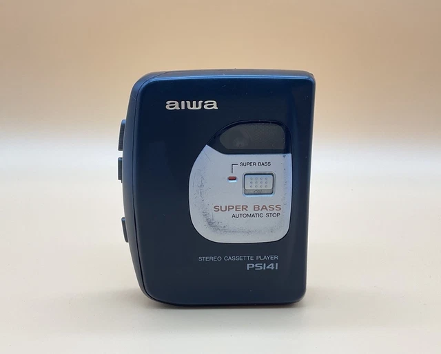 WALKMAN AIWA HS-PX307 Neuf Sous Blister Rigide - Vintage Collector EUR 120,00 - FR