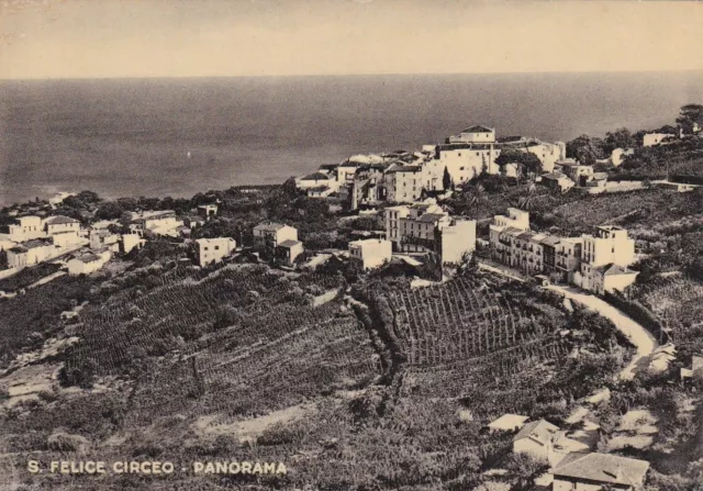 # S. Felice Circeo: Panorama