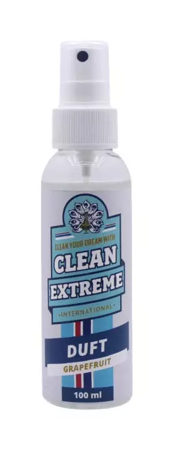 CLEANEXTREME Auto Profumo Pompelmo 100ml Deodoranti Fragranza Spray Stanza 3