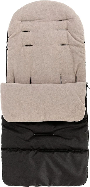 Universal Fußmuff gemütliche Zehen für alle Kinderwagen Kinderwagen Buggies Vlies gefüttert gemütlich