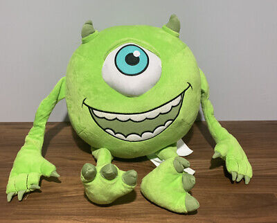 monsters inc mike stuffed animal