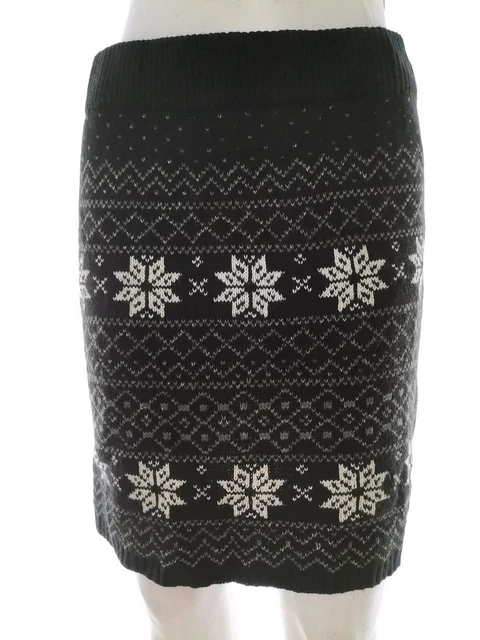 Jupe noire crayon vintage taille 40 - Vêtements