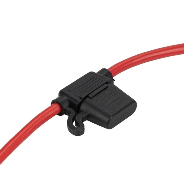 For Anderson 50amp 10AWG Plug Connector Double Cable 300Mm Replacement