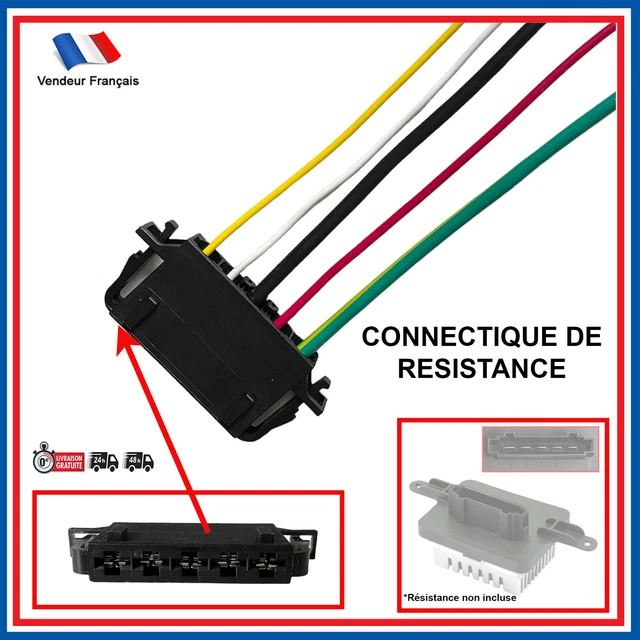 Faisceau Câblage 16 Broches Canbus - Compatible Peugeot 508, Citroën Berlingo, C4, C5, DS6 - Pour Autoradio Android