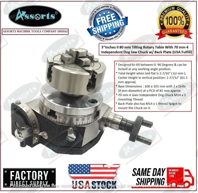 Professionale Taglio Ruota Montaggio Mandrino Supporto Foro - Foto 10