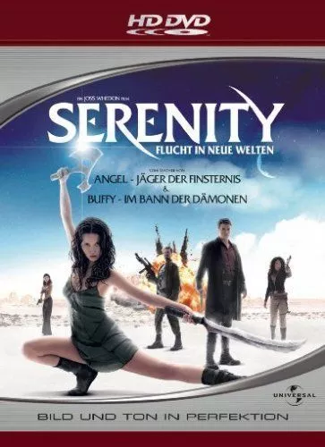 Serenity - Flucht in neue Welten (2006)