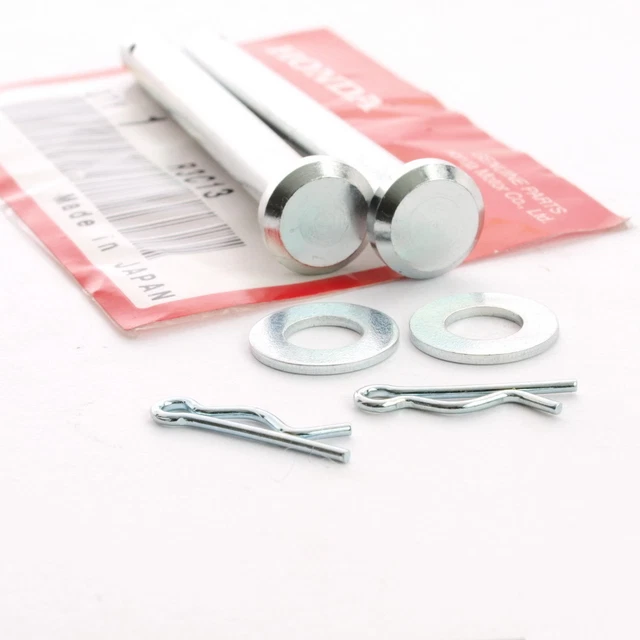HONDA CB 750 Four K3K6 retaining bolt + clips bench bolt pin clips kit