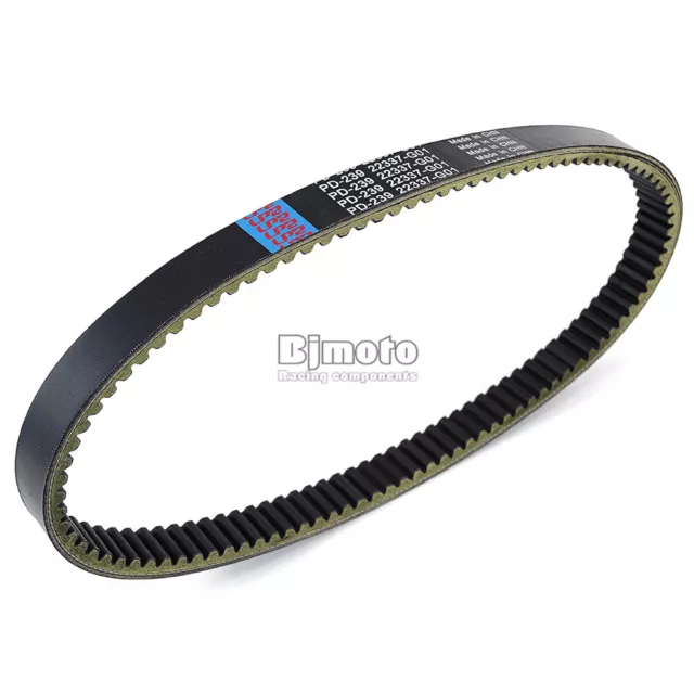 Motorcycle Drive Belt For Kazuma Mammoth UTV 800 Jaguar ATV 500