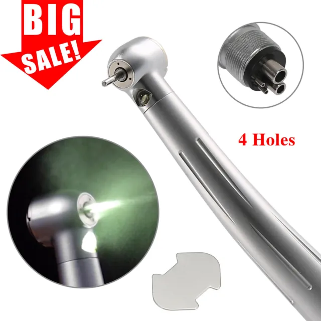 NSK Pana Max Style Dental LED E-generator High Speed Handpiece with Light 4Hole