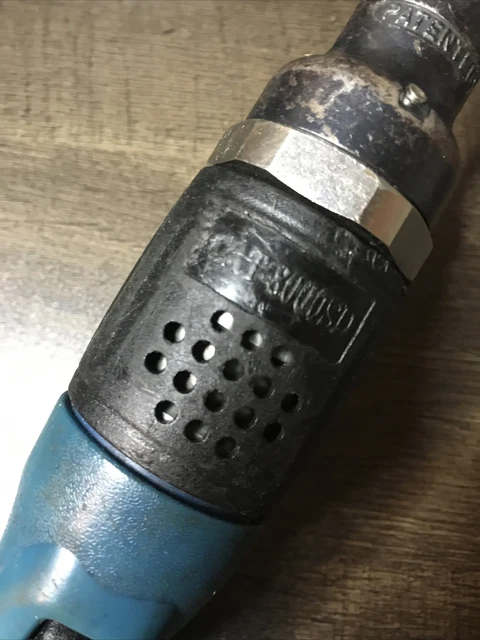 Cornwell Tools/Blue Power CAT8000BP 3/8" Drive Air Ratchet Tested 2