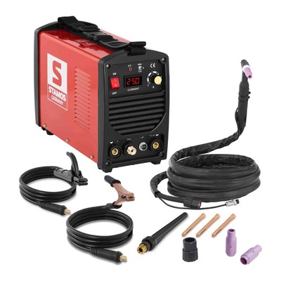 MAG Poste À Souder À L'Arc MIG MAG MMA FCAW IGBT Inverter 250A Option TIG Liftarc 