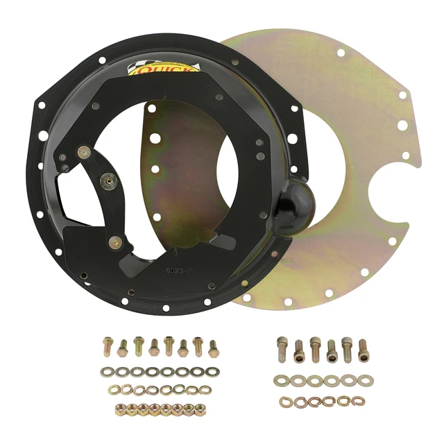 RM-6023PB Quick Time Bellhousing - Chevy